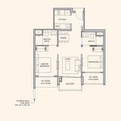Hudson Place Residences (U/C) (D5), Apartment #550041201